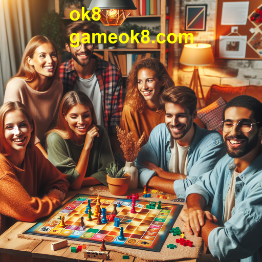 A Ascensão dos Jogos de Tabuleiro: Uma Experiência Social e Estratégica