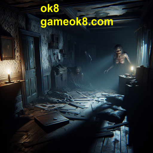 A Evolução dos Jogos de Horror: Medo e Imersão na Era Digital